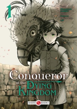 lecture en ligne - Conqueror of the Dying Kingdom Vol.1