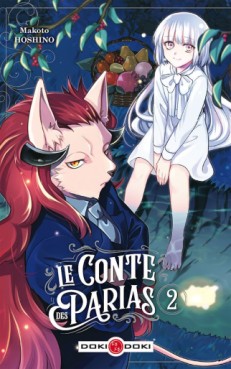 manga - Conte des parias (le) Vol.2