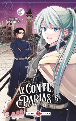 Manga - Manhwa - Conte des parias (le) Vol.5