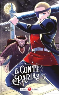 Mangas - Conte des parias (le) Vol.6