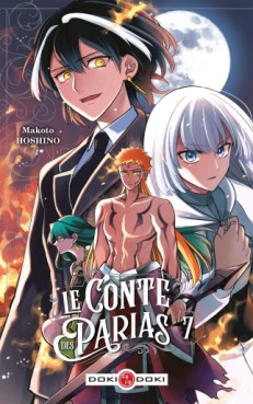 Mangas - Conte des parias (le) Vol.7