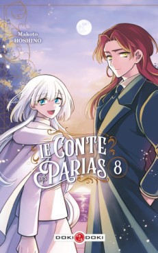 manga - Conte des parias (le) Vol.8