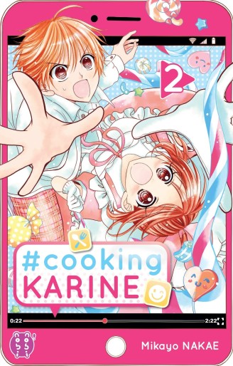 Manga - Manhwa - #Cooking Karine Vol.2