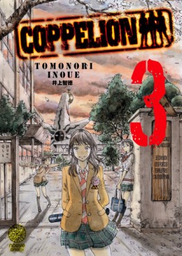 Manga - Manhwa - Coppelion Vol.3