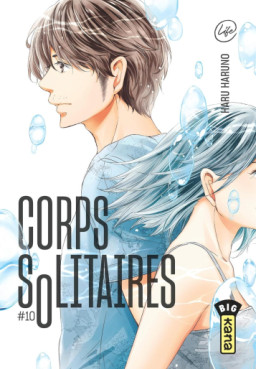 Manga - Manhwa - Corps Solitaires Vol.10