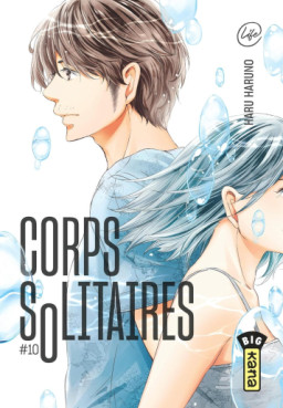 manga - Corps Solitaires Vol.10