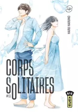 manga - Corps Solitaires Vol.11