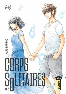 Manga - Manhwa - Corps Solitaires Vol.5