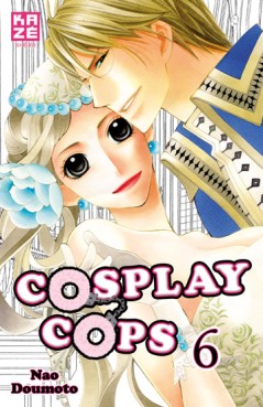 manga - Cosplay Cops Vol.6