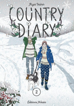 Manga - Country Diary Vol.2