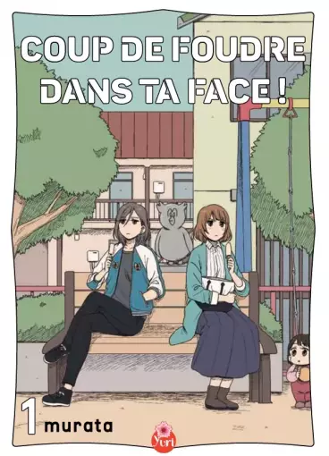 Manga - Manhwa - Coup de foudre dans ta face Vol.1