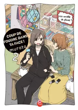 Manga - Manhwa - Coup de foudre dans ta face Vol.2