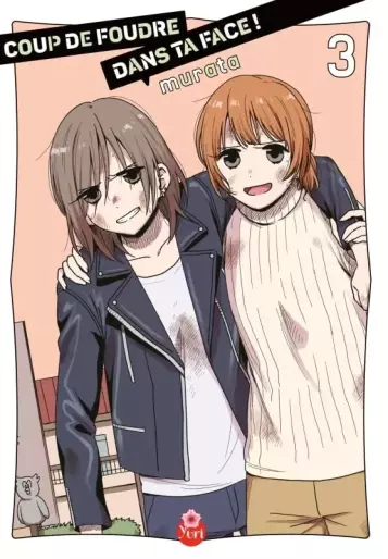 Manga - Manhwa - Coup de foudre dans ta face Vol.3