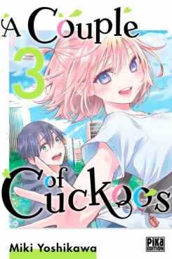 Manga - Manhwa - A Couple of Cuckoos Vol.3