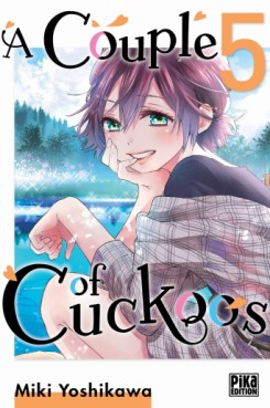Manga - Manhwa - A Couple of Cuckoos Vol.5