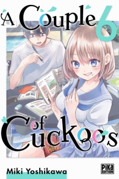 Manga - Manhwa - A Couple of Cuckoos Vol.6