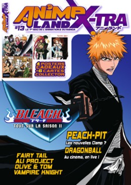 Manga - Animeland X-Tra Vol.13