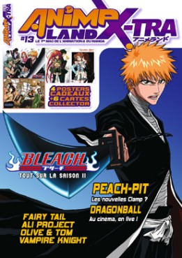 Manga - Manhwa - Animeland X-Tra Vol.13