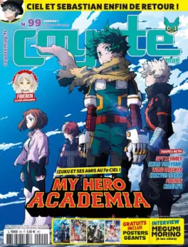 Coyote Magazine Vol.99