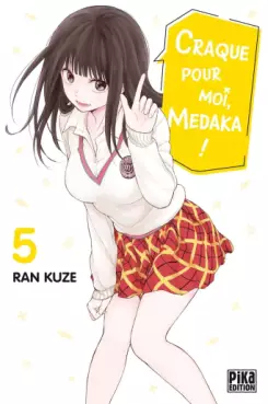 Manga - Manhwa - Craque pour moi, Medaka ! Vol.5