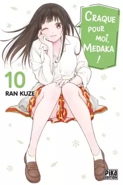 Manga - Manhwa - Craque pour moi, Medaka ! Vol.10