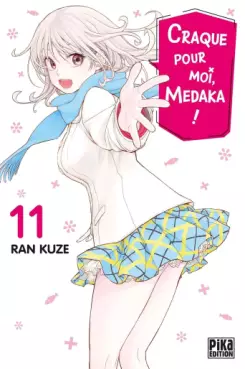 Manga - Manhwa - Craque pour moi, Medaka ! Vol.11