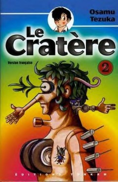 manga - Cratere (le) Vol.2