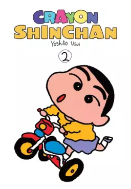 Crayon ShinChan Vol.2
