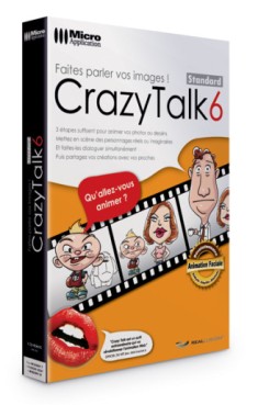 manga - Crazy Talk 6