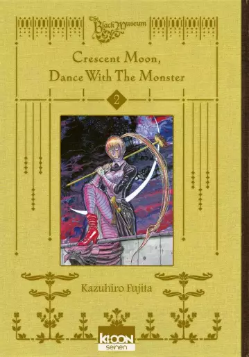 Manga - Manhwa - Crescent Moon - Dance with the Monster Vol.2
