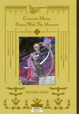 Manhwa - Crescent Moon - Dance with the Monster Vol.2