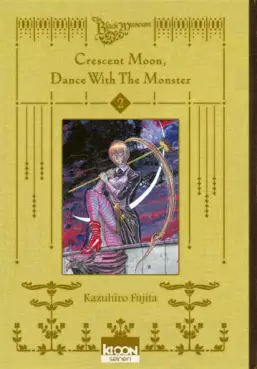 Manga - Crescent Moon - Dance with the Monster Vol.2