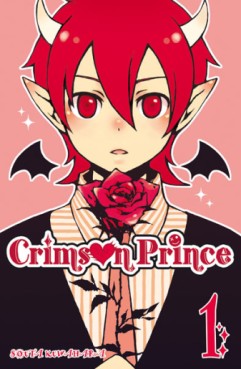 Manga - Crimson prince Vol.1
