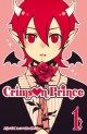 Manga - Crimson prince vol1.