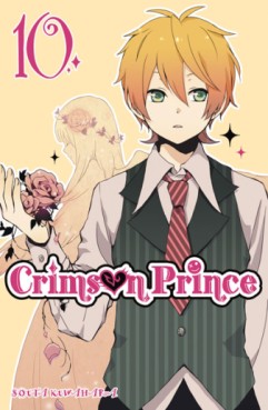 Manga - Crimson prince Vol.10