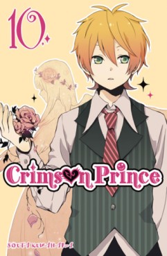 manga - Crimson prince Vol.10