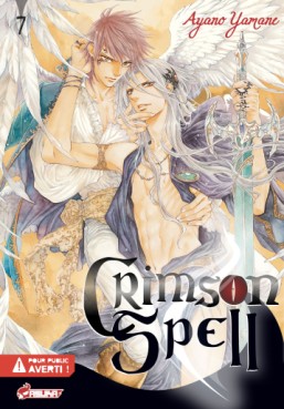 manga - Crimson spell Vol.7