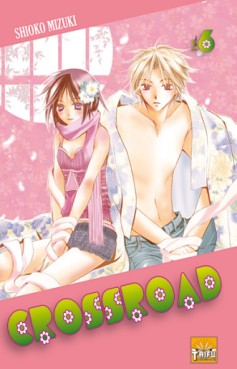 Manga - Manhwa - Crossroad Vol.6
