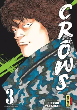 Crows Vol.3