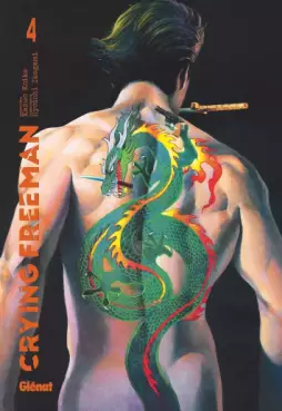 Manga - Manhwa - Crying Freeman - Edition Perfect Vol.4