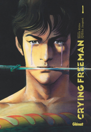 Manga - Manhwa - Crying Freeman - Edition Perfect Vol.1