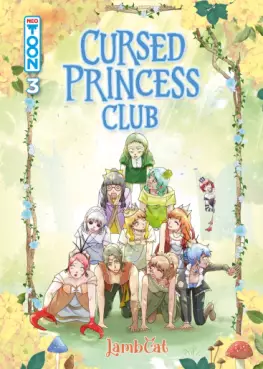 Cursed Princess Club Vol.3