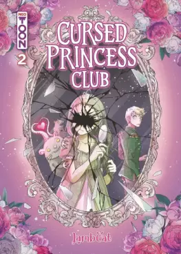 manga - Cursed Princess Club Vol.2