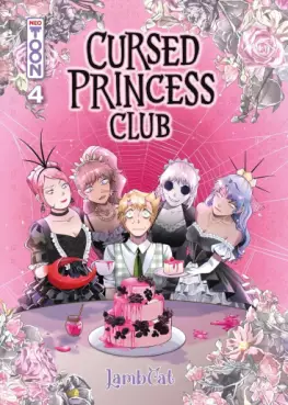 Cursed Princess Club Vol.4