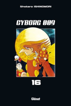 manga - Cyborg 009 Vol.16