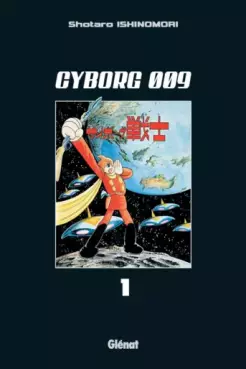 Manga - Cyborg 009 Vol.1