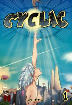 Manga - Manhwa - Cyclic Vol.1