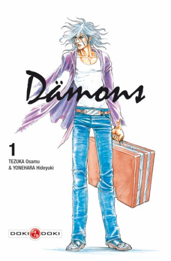 Manga - Manhwa - Dämons Vol.1