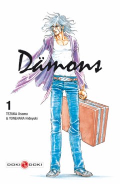 Manga - Dämons Vol.1