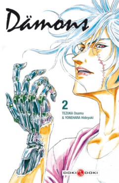 Manga - Dämons Vol.2